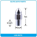 Bullet Mag Lug Nuts pour voiture